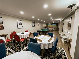 Elegance Resort Hotel Spa Wellness-Aqua