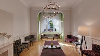 Boutiquehotel Dreesen, Villa Godesberg