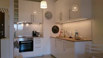 1 bedroom Francuska Park Apartment