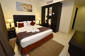Alain Hotel Ajman