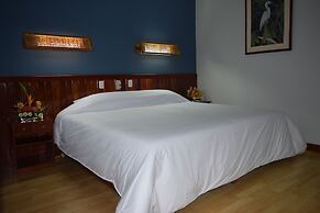 Ceiba Tops Lodge