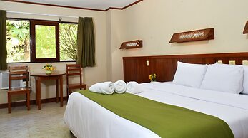 Ceiba Tops Lodge