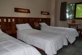 Ceiba Tops Lodge
