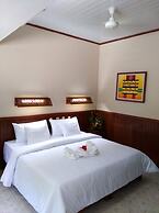 Ceiba Tops Lodge