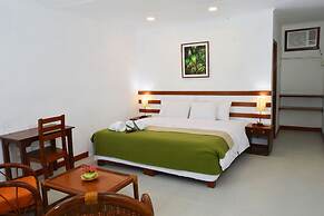 Ceiba Tops Lodge