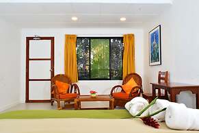 Ceiba Tops Lodge