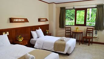 Ceiba Tops Lodge