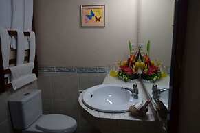 Ceiba Tops Lodge