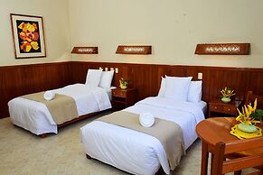 Ceiba Tops Lodge