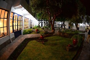 La Casa De Fray Bartolome