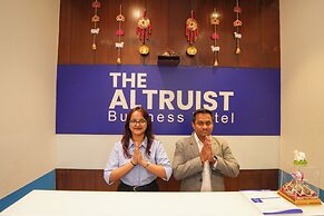 The Altruist Andheri Hotel