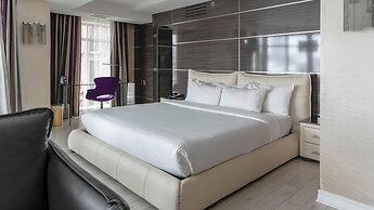 Hôtel Palace Royal Centre-Ville par JARO