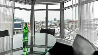 Hôtel Palace Royal Centre-Ville par JARO
