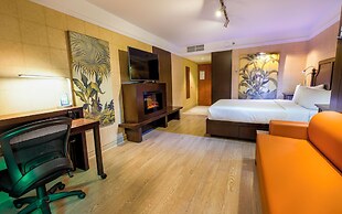 L'Hôtel Québec par JARO