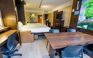 L'Hôtel Québec par JARO