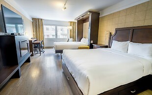 L'Hôtel Québec par JARO