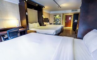 L'Hôtel Québec par JARO
