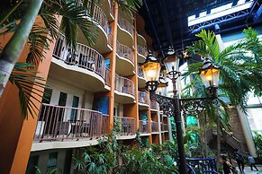 L'Hôtel Québec par JARO