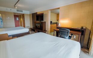 L'Hôtel Québec par JARO