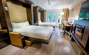 L'Hôtel Québec par JARO
