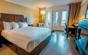 L'Hôtel Québec par JARO