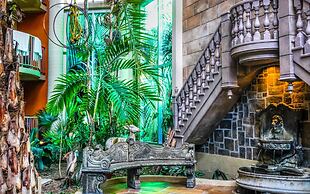 L'Hôtel Québec par JARO