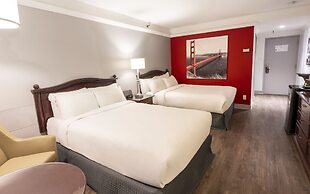 Hôtel Québec Inn par JARO