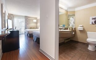 Hôtel Québec Inn par JARO