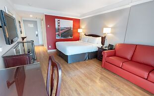 Hôtel Québec Inn par JARO