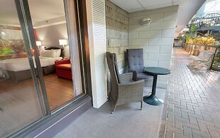 Hôtel Québec Inn par JARO