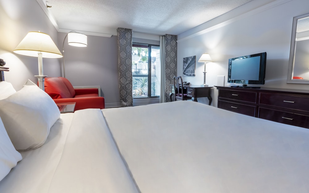Hôtel Québec Inn par JARO