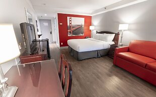 Hôtel Québec Inn par JARO