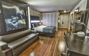 Hôtel Québec Inn par JARO