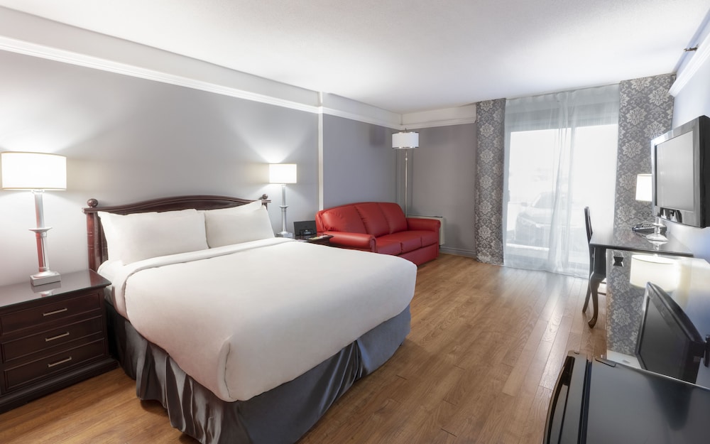 Hôtel Québec Inn par JARO
