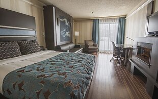 Hôtel Québec Inn par JARO