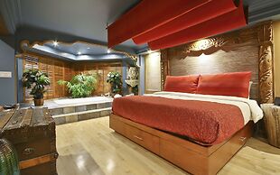 Hôtel Québec Inn par JARO