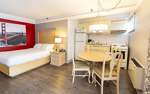 Hôtel Québec Inn par JARO