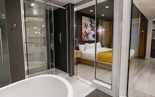 Hôtel Québec Inn par JARO