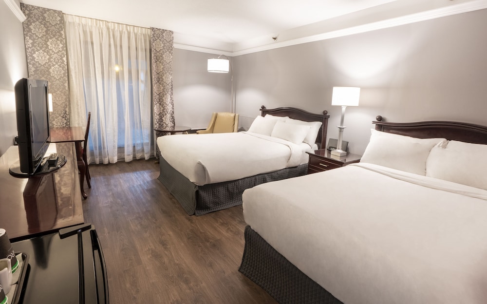 Hôtel Québec Inn par JARO