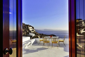 The Architect's Cave House