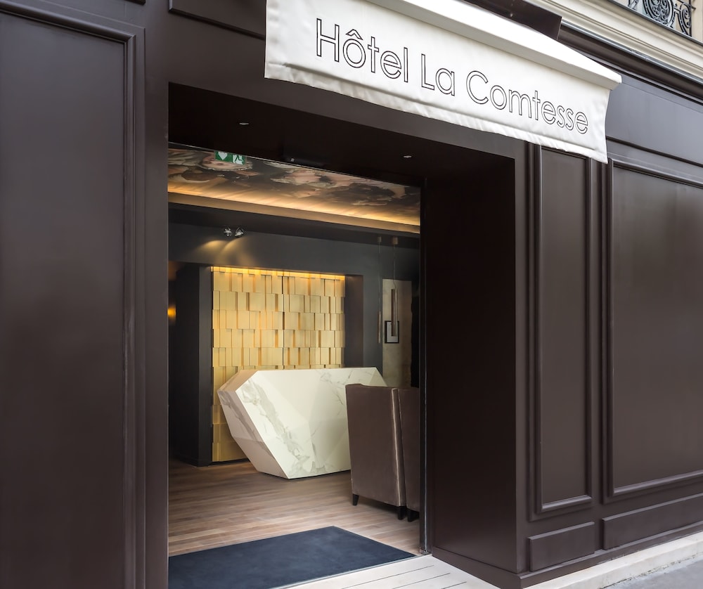 Hôtel La Comtesse