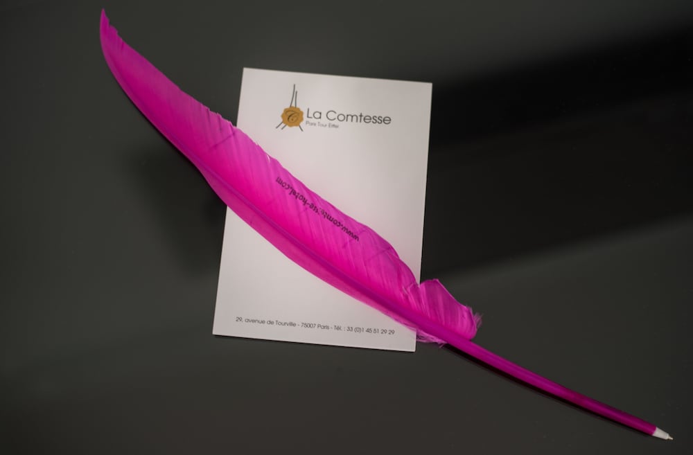 Hôtel La Comtesse
