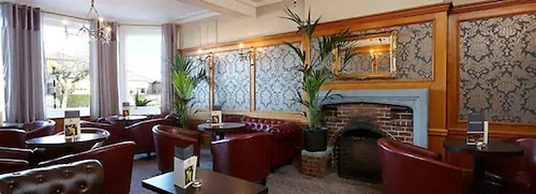 Royal Esplanade Hotel