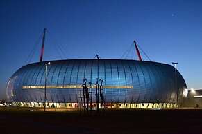 ibis budget Rouen Sud Zenith
