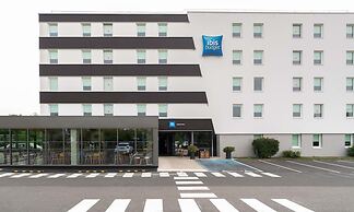 ibis budget Tours Nord