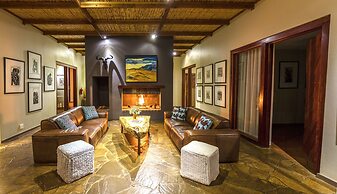 Auas Safari Lodge