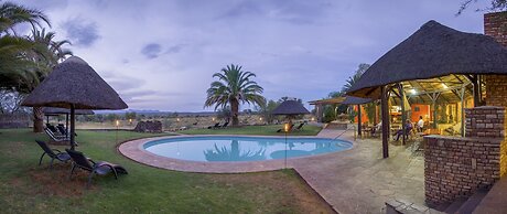 Auas Safari Lodge