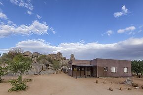 Hoada Camp Site