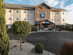 ibis budget Cabourg Dives Sur Mer