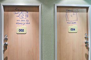 ibis budget Saint-Quentin Centre Gare